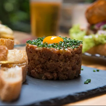 Una foto del restaurante La Porca