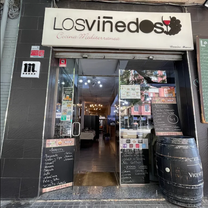 Een foto van restaurant Los Viñedos