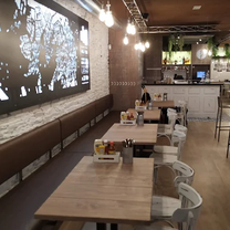 Una foto del restaurante La Pepita Lugo