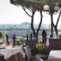 Una foto del restaurante Belvedere Restaurant