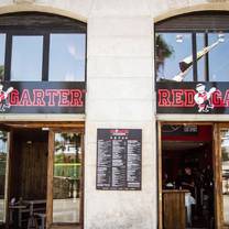 A photo of Red Garter Barcelona restaurant