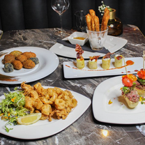 A photo of Casa Fuster Centre restaurant