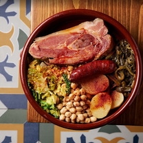 Una foto del restaurante Taberna del Cura
