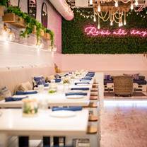 Una foto del restaurante The Hampton Social - Streeterville