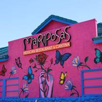 Una foto del restaurante Mariposas Restaurant - Covina