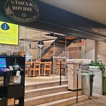 Una foto del restaurante La Tasca de Don José Plaza del Castillo