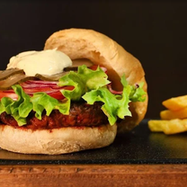 Una foto del restaurante Burgerheim Club Deportivo