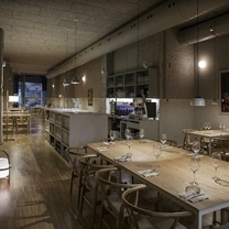Restaurants near Sant Jordi Club Barcelona - GatBlau Restaurant