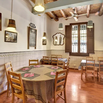 Una foto del restaurante El Celler d´en Medir