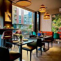 Una foto del restaurante Le Blend