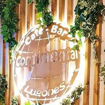 Una foto del restaurante Restaurante Continental Lugones