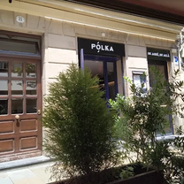 Una foto del restaurante POLKA San Sebastián