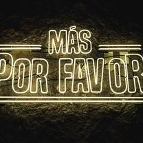 A photo of Mas Por Favor Taqueria y Tequila restaurant