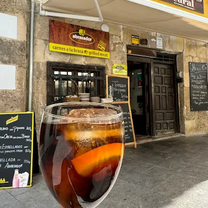 Una foto del restaurante Abrasador El Secreto de la Catedral