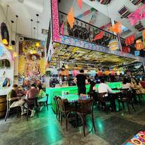 Una foto del restaurante Rosa Negra Laietana
