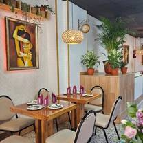 Una foto del restaurante Ernesto's