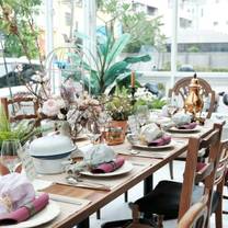 Una foto del restaurante 關於餐桌 About Tables