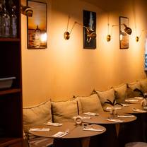 Una foto del restaurante Les Bargettes