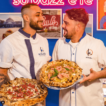 Una foto del restaurante Autentiko Lugano