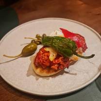 Una foto del restaurante Mesón el Granaino