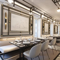 Una foto del restaurante La Perfumería