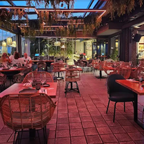 Una foto del restaurante TIBU-RON BEACH CLUB