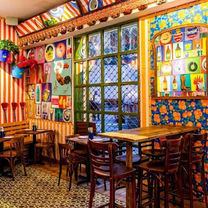 Una foto del restaurante Cresta Colorada