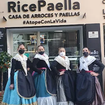 Una foto del restaurante Rice Paella