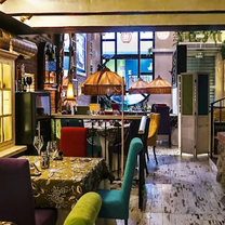 Una foto del restaurante El Alma del Genio