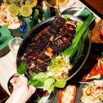 Una foto del restaurante Achara @ All Together Now