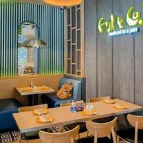 Una foto del restaurante Fish & Co - Uptown