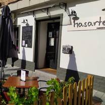 Una foto del restaurante Masarte Pizzería