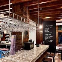 Una foto del restaurante Miranda Restaurant