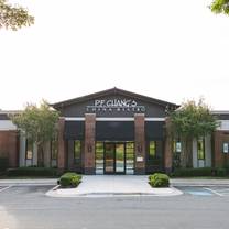 Una foto del restaurante P.F. Chang's - Durham