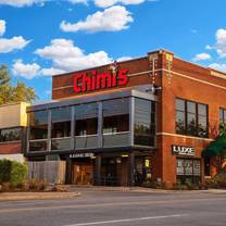 Chimi's Mexican Food
