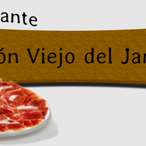 Una foto del restaurante El mesón viejo del Jamón