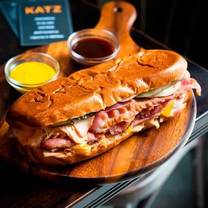 Una foto del restaurante Katz Madrid SL