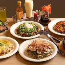 Una foto del restaurante 友鐵廣島燒專門店