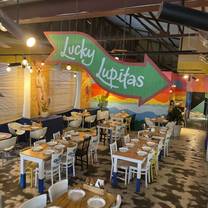 Una foto del restaurante Lucky Lupitas