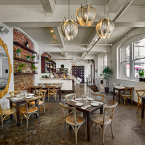 A photo of 54 Mint restaurant