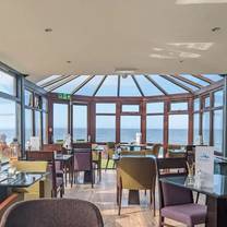 A photo of Bayswell Park Hotel restaurant