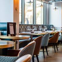 Etihad Stadium Manchester Restaurants - Mamucium Restaurant & Bar