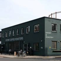 A photo of Ozone Coffee - London Fields restaurant