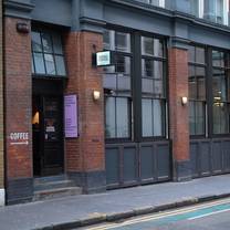 Una foto del restaurante Ozone Coffee - Shoreditch