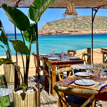 Una foto del restaurante S'ILLA DES BOSC