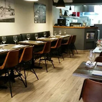 Una foto del restaurante Restaurant El Vapor Gastronòmic