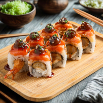 Una foto del restaurante Momotaro