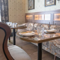 Palau Alameda Valencia Restaurants - El Modernista