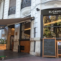 Una foto del restaurante EL CAUCE