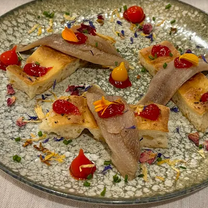 A photo of LaVolta restaurant
